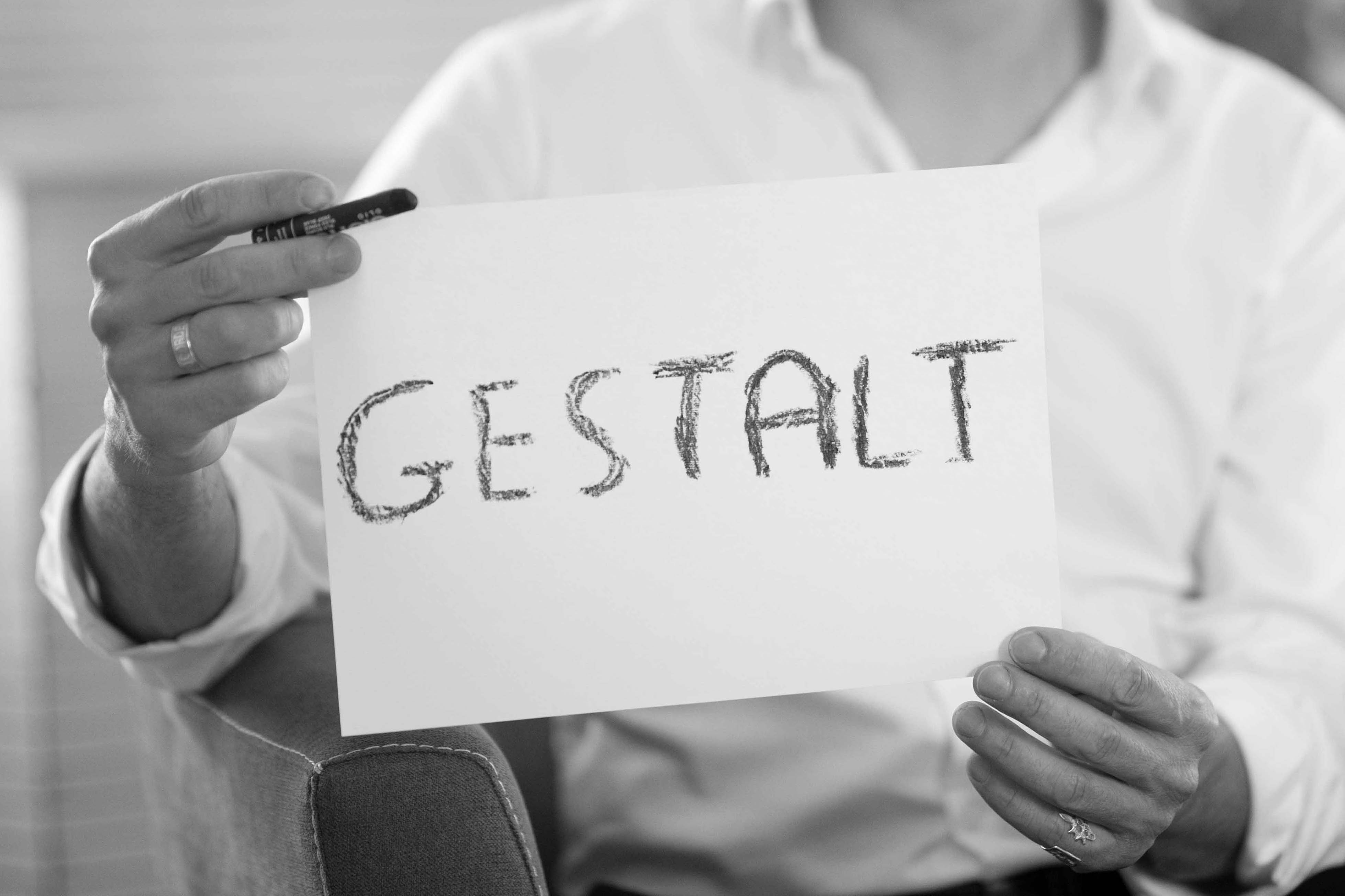 Gestalt Theraphy