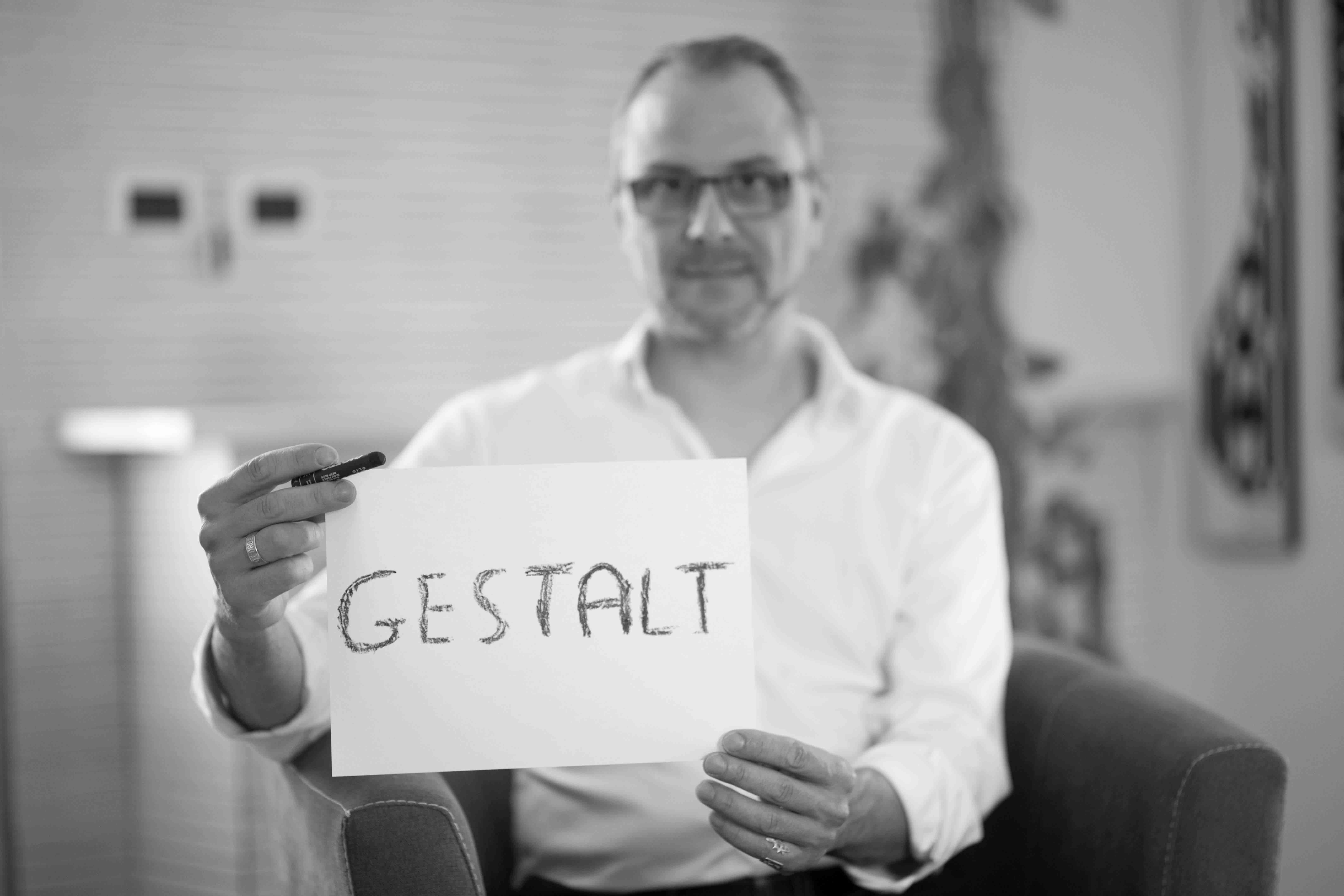 Gestalt Therapy