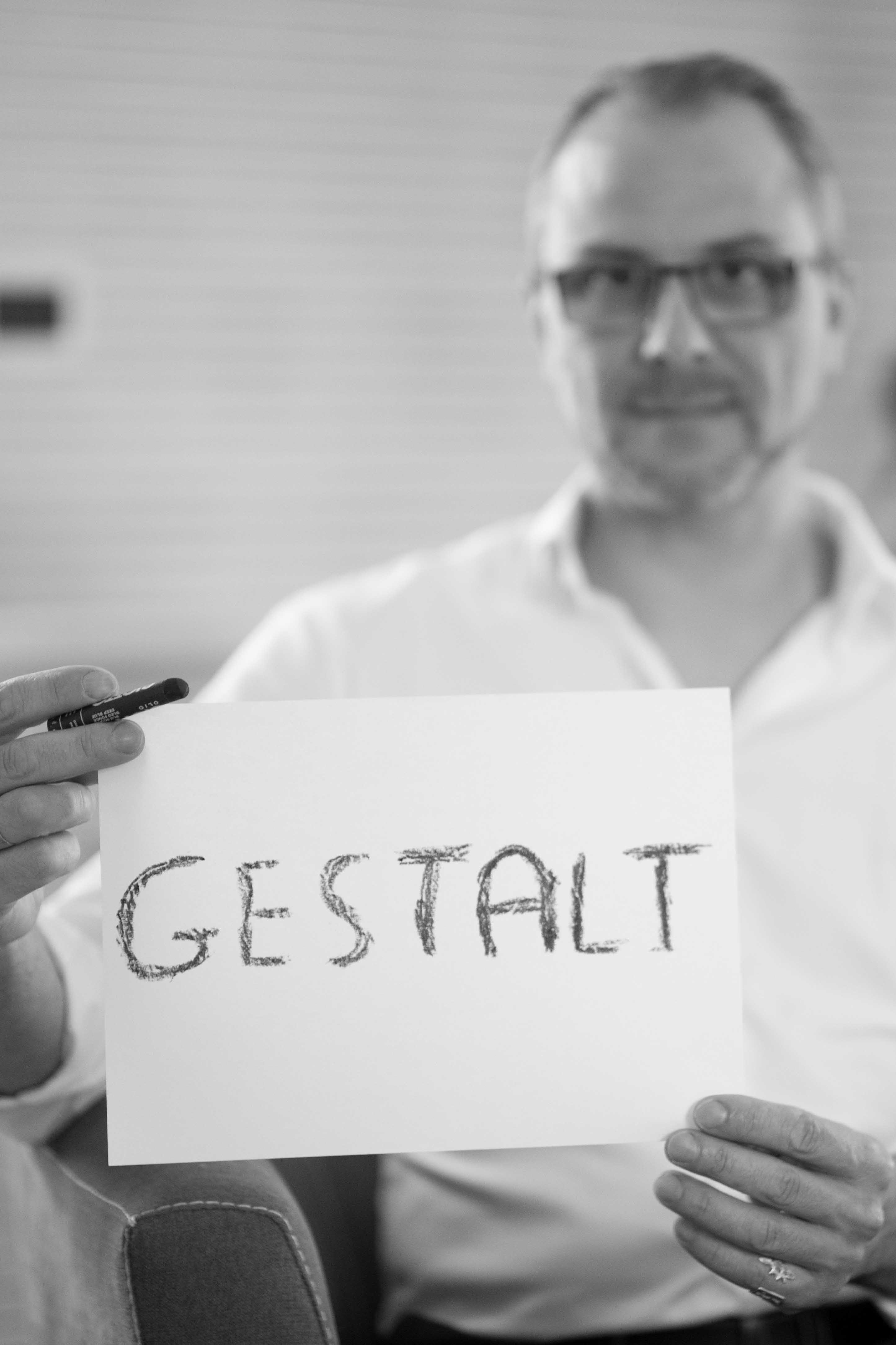 Gestalt Therapy