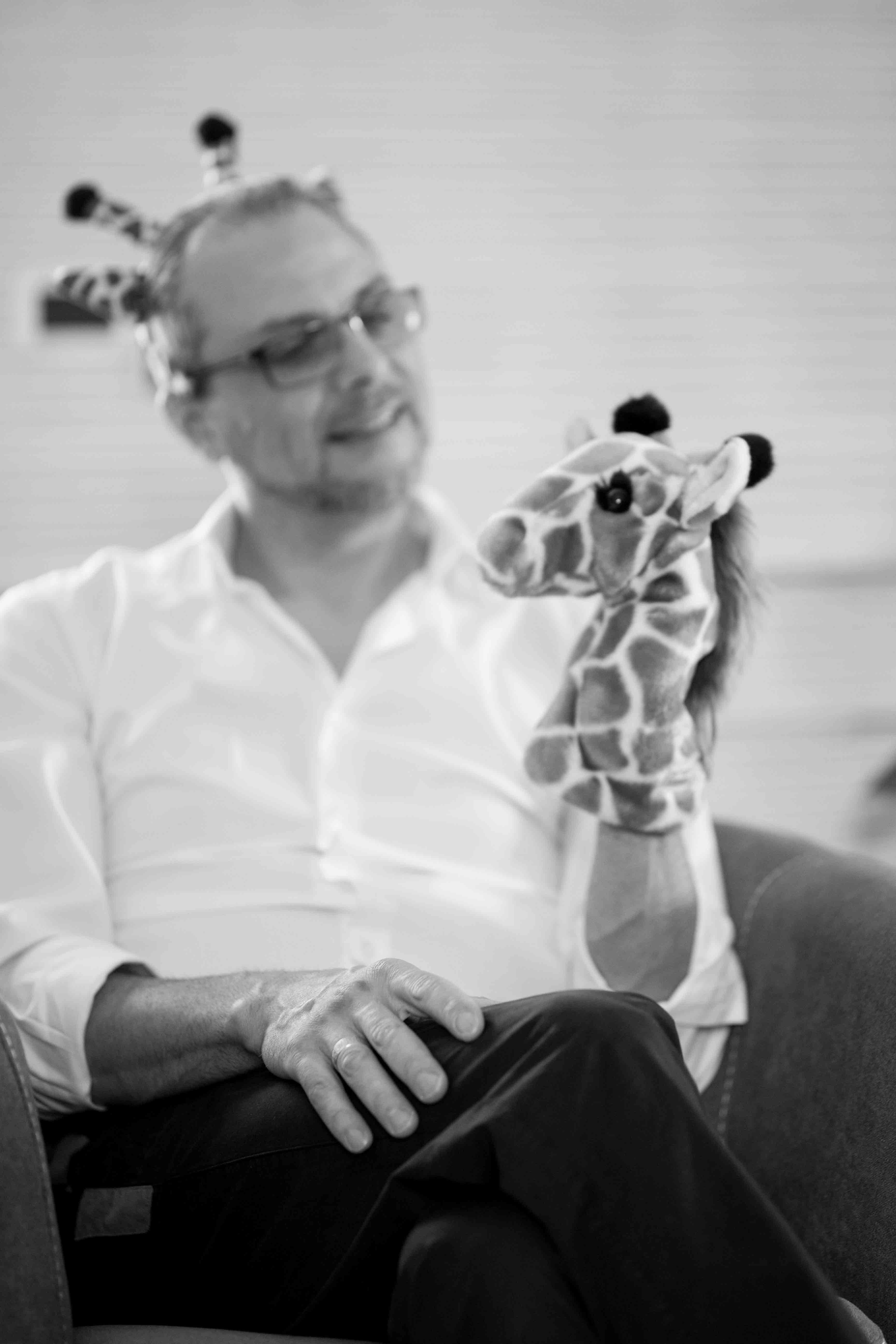 La giraffa